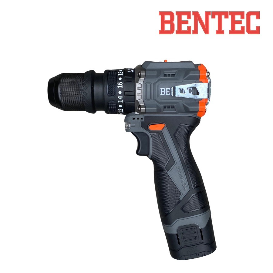 CB MÁY KHOAN PIN ĐA CHỨC NĂNG 16.8V BT1610-H BENTEC